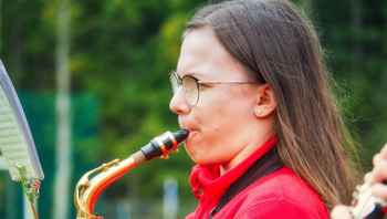 Stadion w Lidzbarku otwarty!