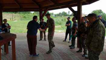 Zawody spławikowe o Puchar Wójta Gminy Działdowo