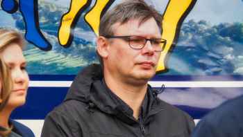 Stadion w Lidzbarku otwarty!