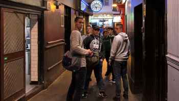 Uczniowie ZSZ nr 1 na stażach zagranicznych