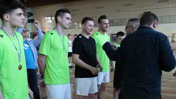 Zagraliśmy dla Łukasza z Jeglii! – Turniej Charytatywny!