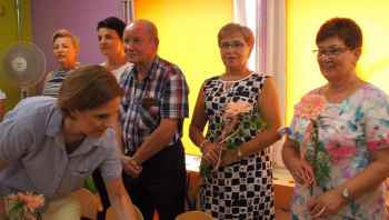 Zakończenie roku w Przedszkolu numer 4