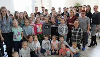 Iskra organizuje ferie zimowe dla dzieci!