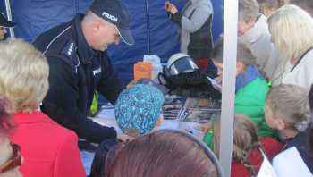 Piknik z pokazem tresury