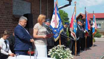 100-lecie OSP Gralewo