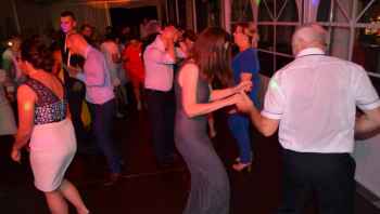 Bal absolwentów ZS Malinowo