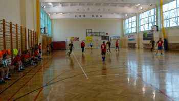 Drużyna Starostwa Powiatowego najlepsza