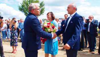 To będzie jeden z czołowych zakładów produkujących meble tapicerowane w Polsce