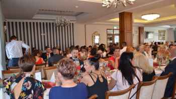 Bal absolwentów ZS Malinowo