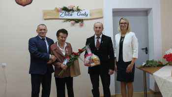 Złote Gody 9 par małżeńskich z Gminy Płośnica