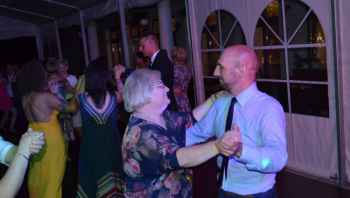 Bal absolwentów ZS Malinowo