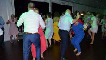 Bal absolwentów ZS Malinowo