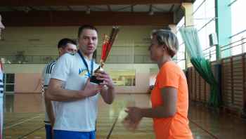 Zagraliśmy dla Łukasza z Jeglii! – Turniej Charytatywny!