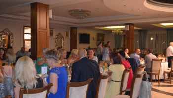 Bal absolwentów ZS Malinowo