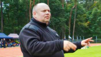 Stadion w Lidzbarku otwarty!