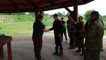 Zawody spławikowe o Puchar Wójta Gminy Działdowo