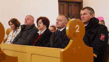 90-lecie OSP Płośnica