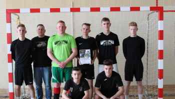 Zagraliśmy dla Łukasza z Jeglii! – Turniej Charytatywny!