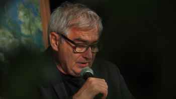 Powiatowe Wieczory z Poezją: wiersze Anny Barbary Czuraj Struzik czytał Olgierd Łukaszewicz