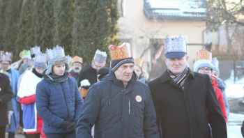 Orszak Trzech Króli w Hartowcu