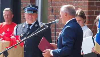 100-lecie OSP Gralewo