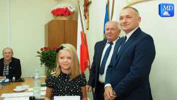 Wręczono nagrody za osiągnięcia w nauce, sporcie i konkursach