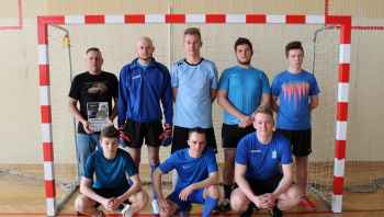 Zagraliśmy dla Łukasza z Jeglii! – Turniej Charytatywny!