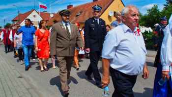 XXI Regionalne Spotkania Zespołów Artystycznych Ochotniczych Straży Pożarnych. (Fot. MO)