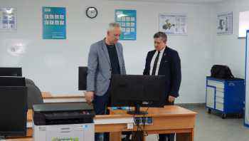 Trzy projekty w szkole w Iłowie