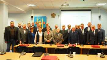 Ostatnia Sesja Rady Miasta Działdowo