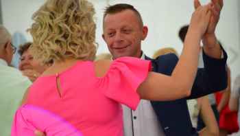 Bal absolwentów ZS Malinowo