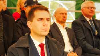 Stadion w Lidzbarku otwarty!