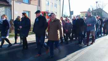 Droga w Żabinach otwarta