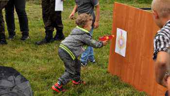 Festyn sportowo rekreacyjny w Wysokiej