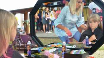 Festyn w Przedszkolu w Lidzbarku