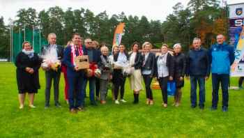 Stadion w Lidzbarku otwarty!