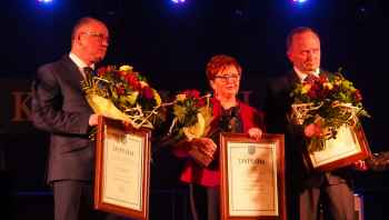 Katarzynka dla Renaty Buczyńskiej, Pawła Cieślińskiego i Kazimierza Litwinowicza