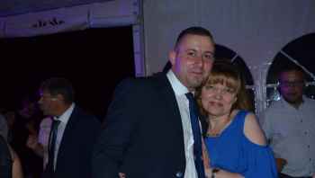 Bal absolwentów ZS Malinowo