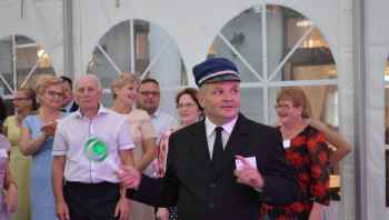 Bal absolwentów ZS Malinowo