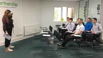 Uczniowie ZSZ nr 1 na stażach zagranicznych