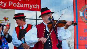 XXI Regionalne Spotkania Zespołów Artystycznych Ochotniczych Straży Pożarnych. (Fot. MO)