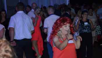 Bal absolwentów ZS Malinowo