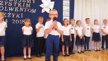 Zakończenie roku w Przedszkolu numer 4