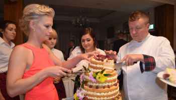 Bal absolwentów ZS Malinowo