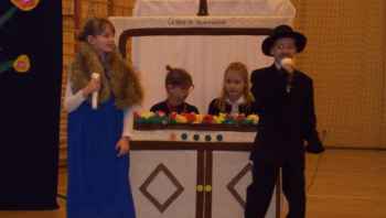 Tak w Sławkowie świętowali Dzień Kobiet 