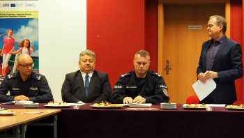 Mamy tytuł najbezpieczniejszego powiatu