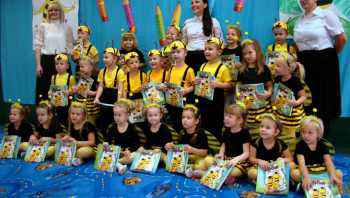 Pasowanie na przedszkolaka w Przedszkolu Nr 3