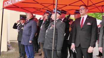 100-lecie OSP Koszelewy