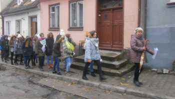 Śladami tajemnic naszego miasta