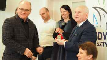 Droga w Żabinach otwarta